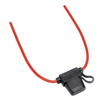 Standard Blade Fuse Holder Splash-proof 20A Pack of 10