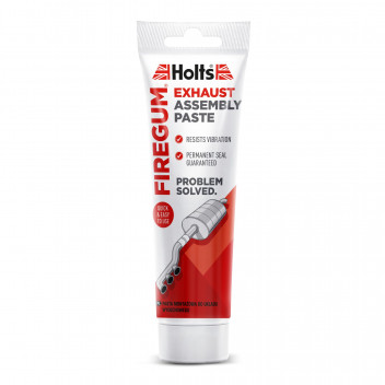 Holts Firegum Tube 150gm