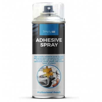 Simply Auto Adhesive Spray 400ml