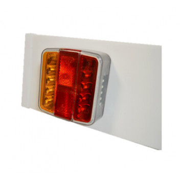 Maypole LED 0.915m LED Trailer Board Standard 4m Cable