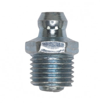 Sealey Straight Grease Nipple M10 x 1mm Pack of 25