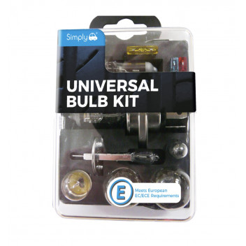Simply Auto Universal Bulb Kit