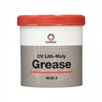 Comma CV Lith-Moly Grease 500g