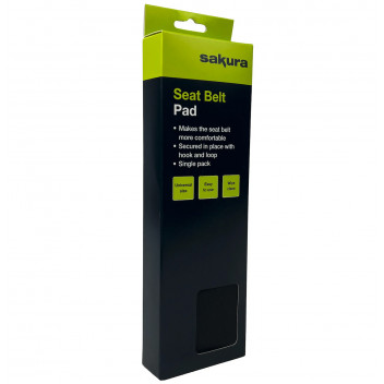Sakura Seat Belt Pad