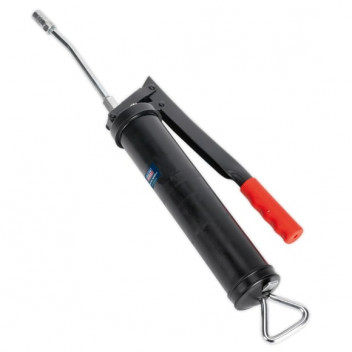 Sealey Side Lever Grease Gun 3-Way Fill