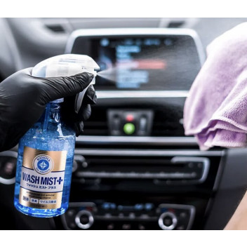 Soft99 ROOMPIA Wash Mist Interior 300ml