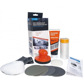 Simply Auto Headlight Restoration Kit