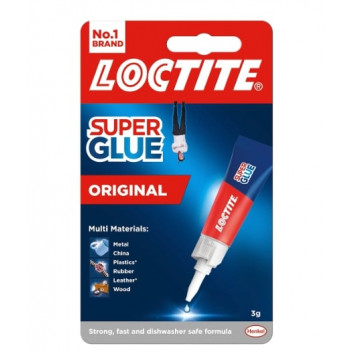 Loctite All Purpose Super Glue 3g