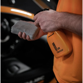 McLaren Leather Cleaner 500ml