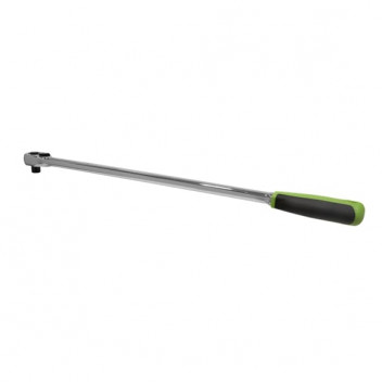 Ratchet Wrench 1/2"Sq Drive Extra-Long Pear-Head Flip Revers