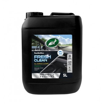 TurtleWax Fresh Clean Multi Surface Cleaner 5L