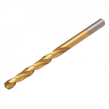HSS Titanium Nitride Coated Drill Bit 7 x 109mm Pack of 2