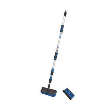 Draper Telescopic Wash Brush 3M/2Pc