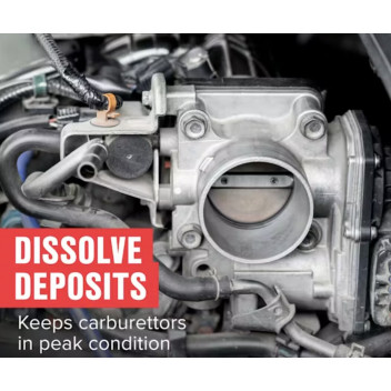 STP Carb Spray Cleaner Aero.500ml