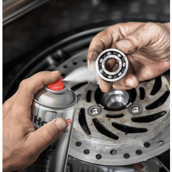 Holts White Lithium Grease 500ml