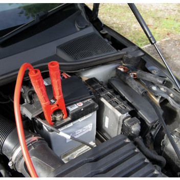 Sakura Extreme Heavy Duty Booster Cables 700A 4m